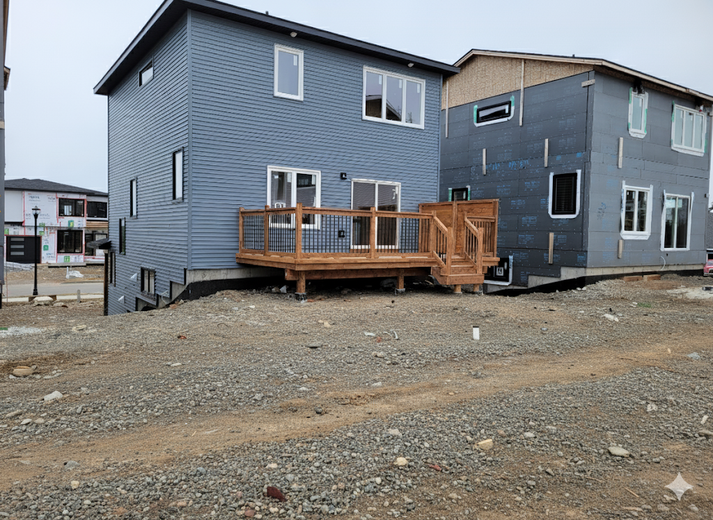 Decks and Outdoor Spaces